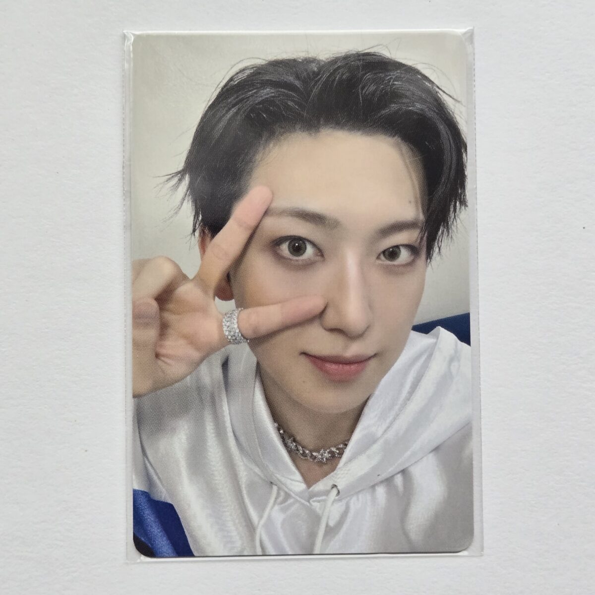 &TEAM KR Back To Life Lucky Showcase Live weverse Lucky draw Photocard