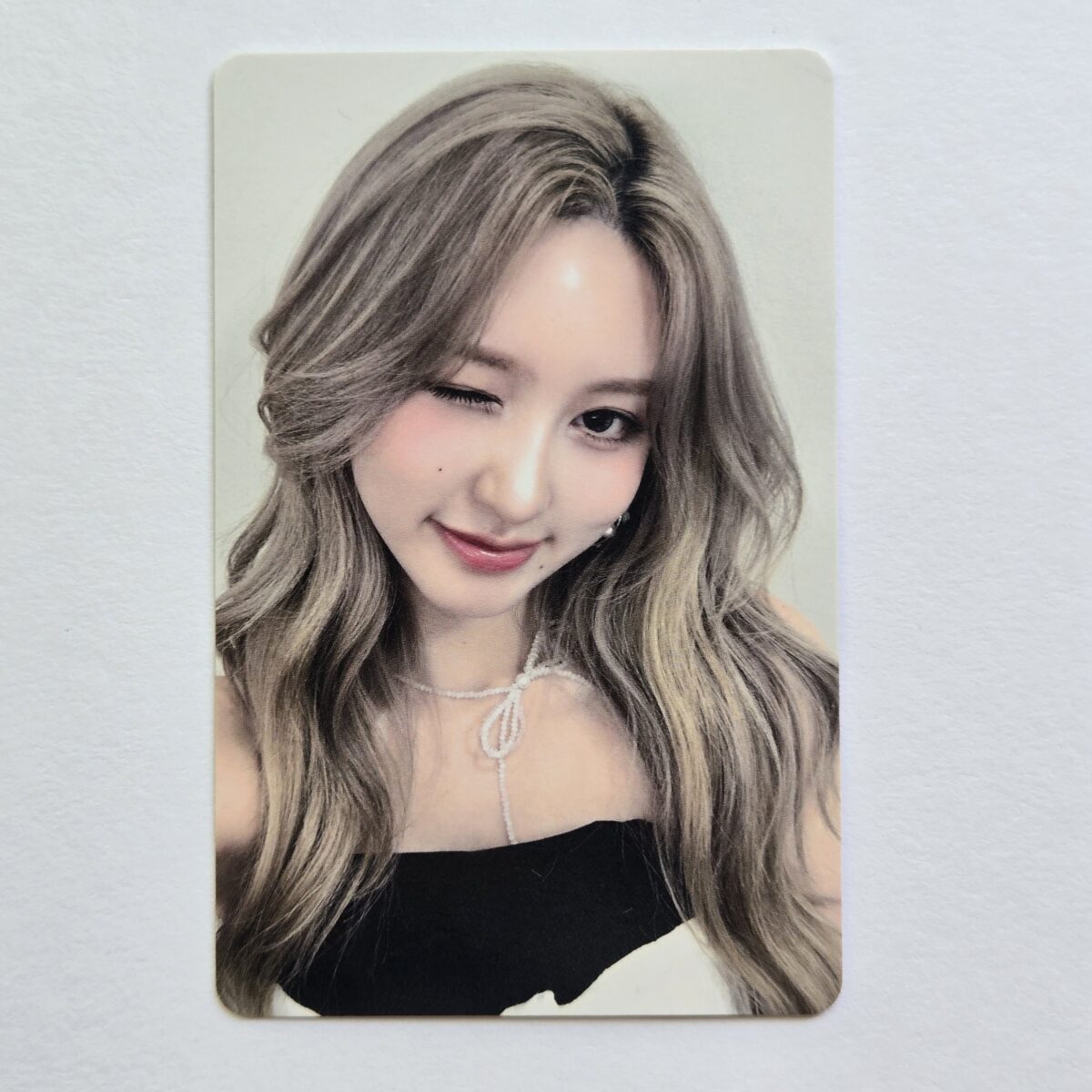 IVE SECRET Osaka Venue Limited Photocard