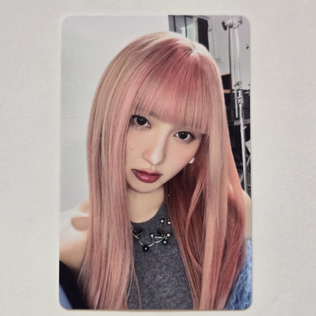 IVE Revive+ Tower Records Photocard