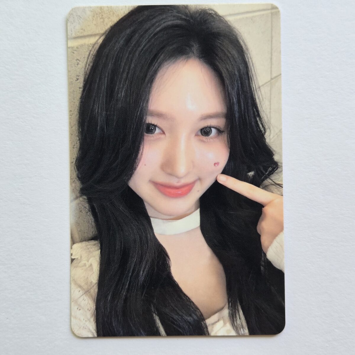 IVE SCOUT AICHI venue limited photocard