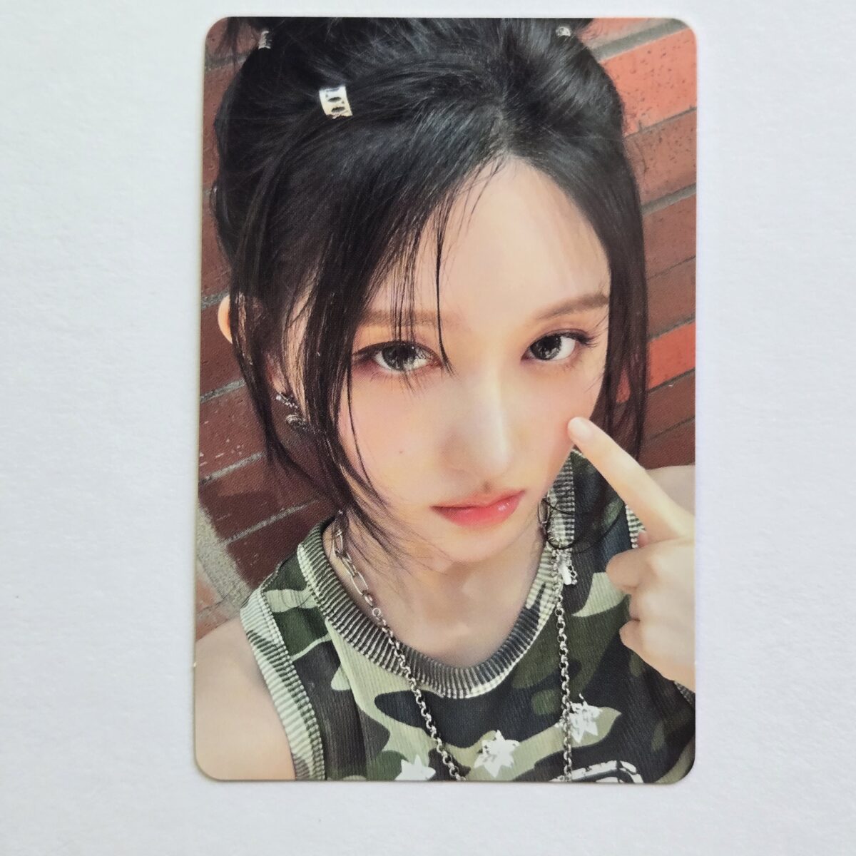 IVE Be Alright I ver Photocard