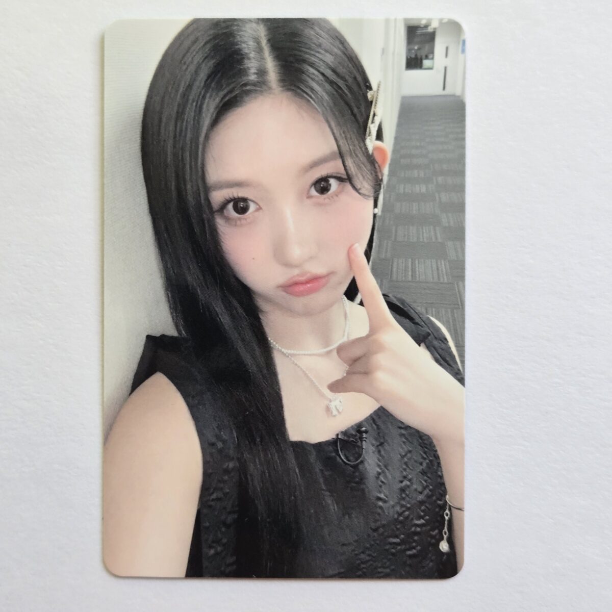 IVE ALIVE TOKYO Venue Limited Photocard