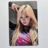 aespa Whiplash Tower Records POB photocard