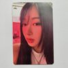 aespa Hot Mess 7net pob photocard