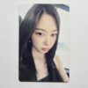 aespa Rich Man HMV POB Photocard