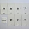 Enhypen 宵 Yoi HMV Lucky Draw Photocard