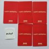 TXT Love Language UMS Photocard