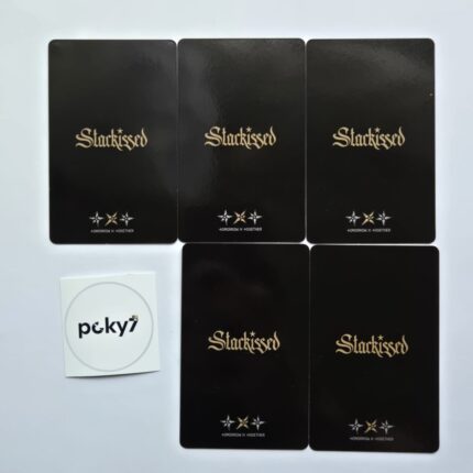TXT Starkissed UMS Lucky Draw Photocard