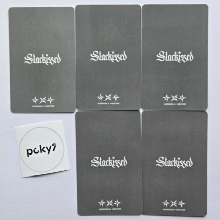 TXT Starkissed HMV Lucky Draw Photocard