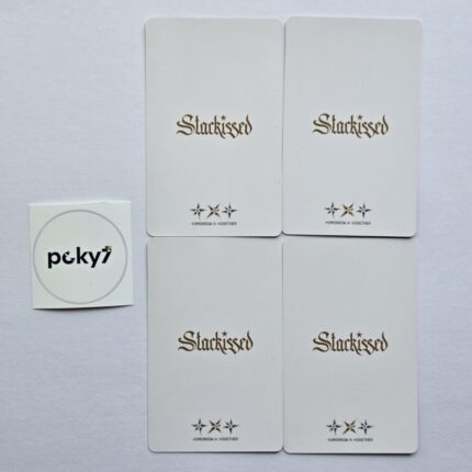 TXT Starkissed Tower Records Lucky Draw Photocard
