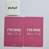 IVE Mine Fukuoka Venue Limited Photocard