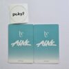 IVE Alive Tokyo Venue Photocard
