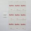 &TEAM 月狼 Go in Blind Weverse Lucky Draw Photocard