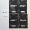 Le Sserafim Crazy HMV Lucky Draw Photocard