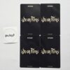 &TEAM We on Fire Weverse Lucky Draw Deco Photocard