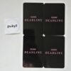 BLACKPINK Deadline Pop-up Lcuky Draw Photocard