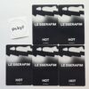 Le Sserafim Hot UMS Lucky Draw Signed Photocard