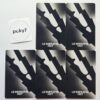 Le Sserafim Hot Weverse Lucky Draw Signed Photocard