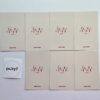 Enhypen 結 -You- UMS Lucky Draw Photocard