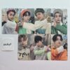 Enhypen 定め Sadame Standard Photocard