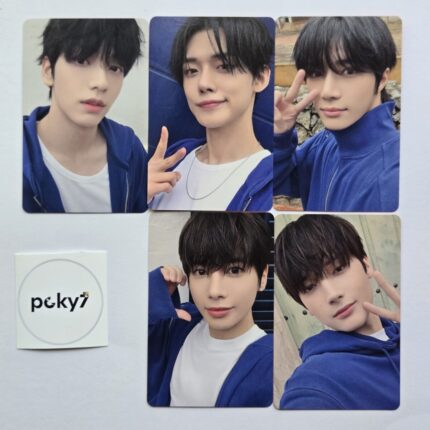 TXT Love Language UMS Photocard