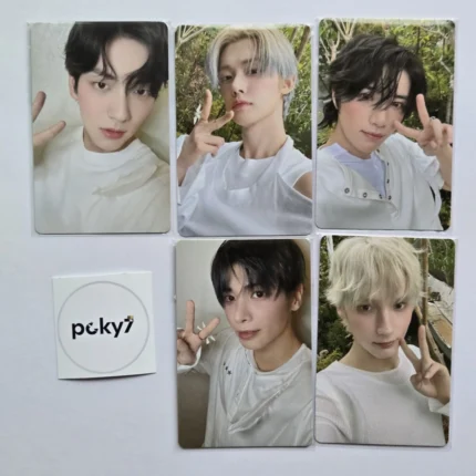 TXT Photocards | Official K-POP Items from Japan