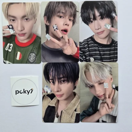 TXT Photocards | Official K-POP Items from Japan