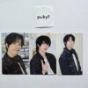 TXT Beomgyu Panic Photocard