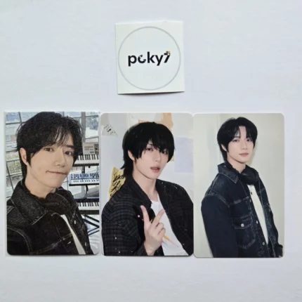 TXT Photocards | Official K-POP Items from Japan