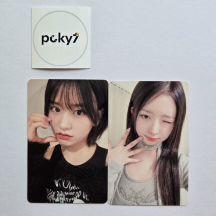 IVE Mine Fukuoka Venue Limited Photocard