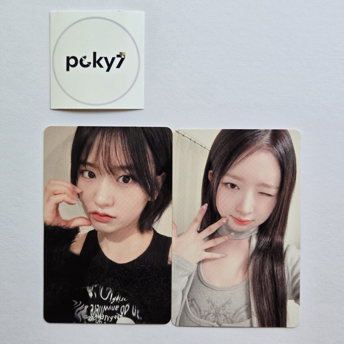 IVE Mine Fukuoka Venue Limited Photocard