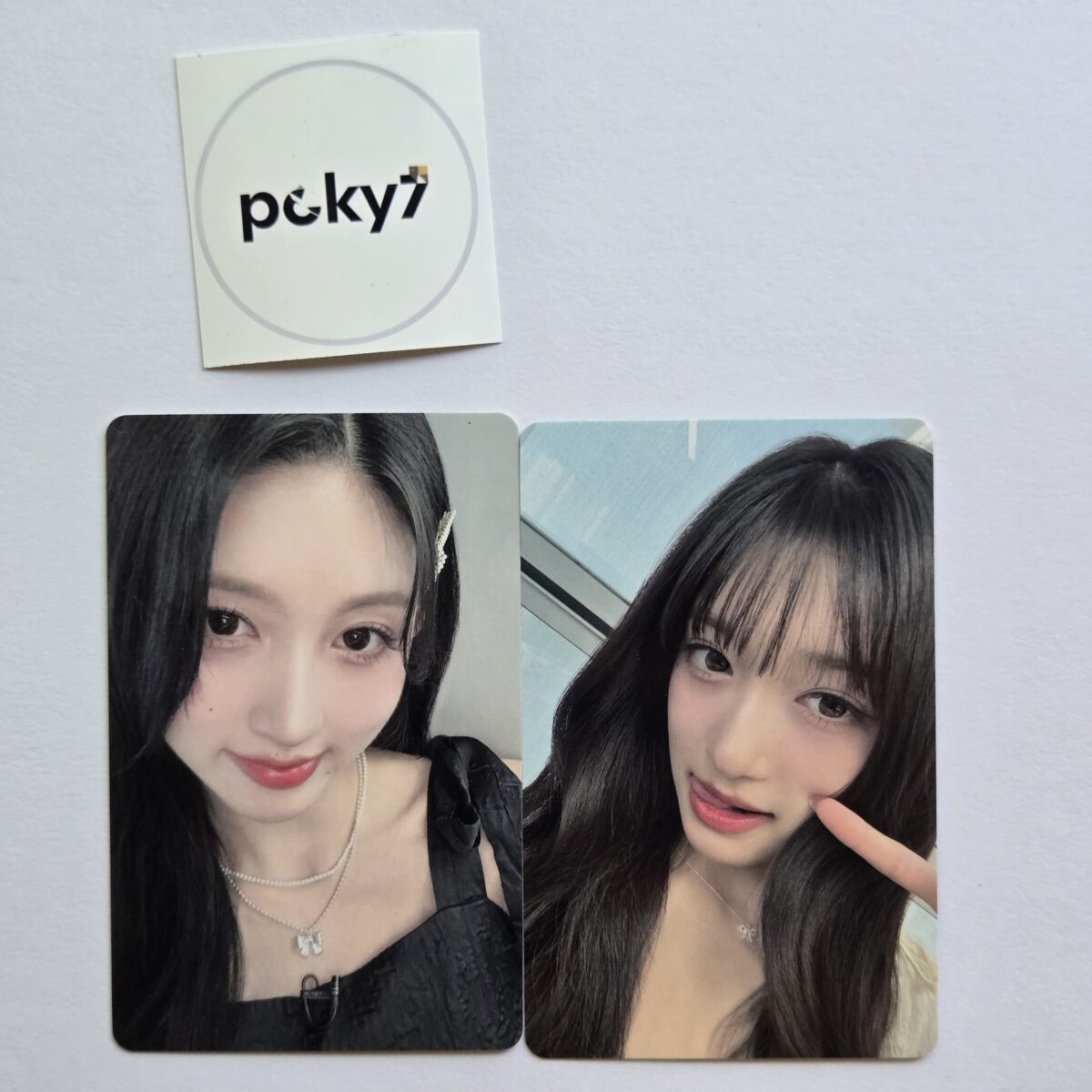 IVE Alive Tokyo Venue Photocard