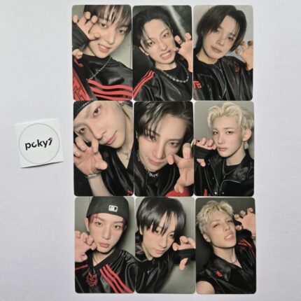 &TEAM Back to Life UMS Showcase Exclusive Photocard