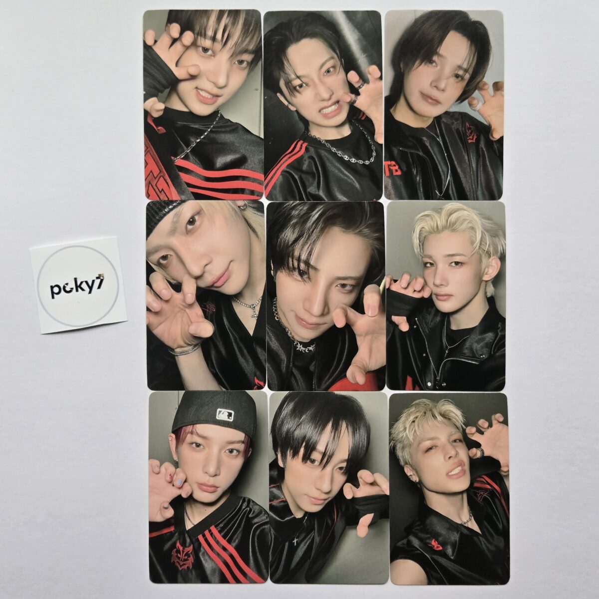 &TEAM Back to Life UMS Showcase Exclusive Photocard