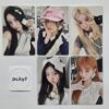 ILLIT Not Cute Anymore Weverse Photocard