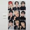 &TEAM We on Fire Weverse Lucky Draw Vol.1 Photocard
