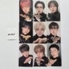 &TEAM We on Fire UMS Lucky Draw Vol.2 Photocard