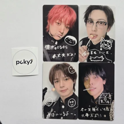 &TEAM Photocards | Official K-POP Items from Japan