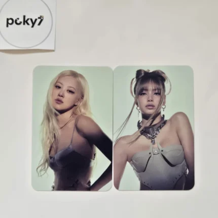 Blackpink Photocards | Official K-POP Items from Japan
