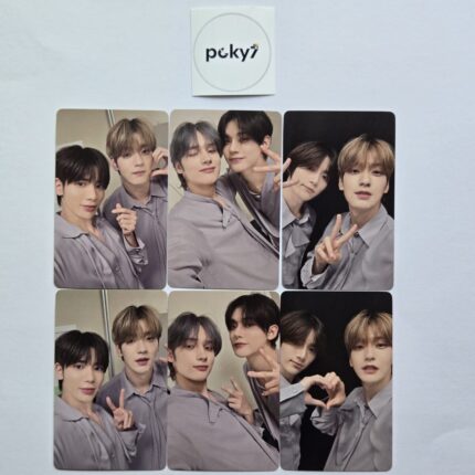 TXT Photocards | Official K-POP Items from Japan