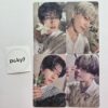 Enhypen Orange Blood Weverse Photocard