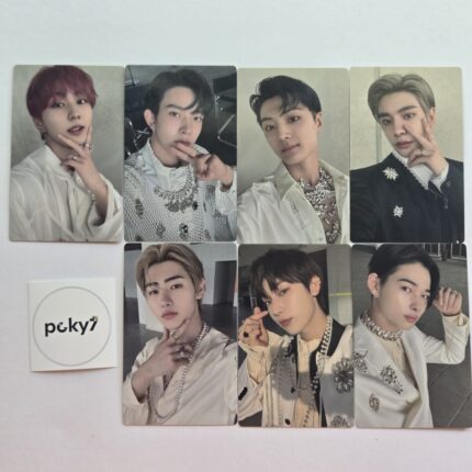 Enhypen 定め Sadame Limited B Photocard