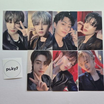Enhypen 結 -You- UMS Lucky Draw Photocard