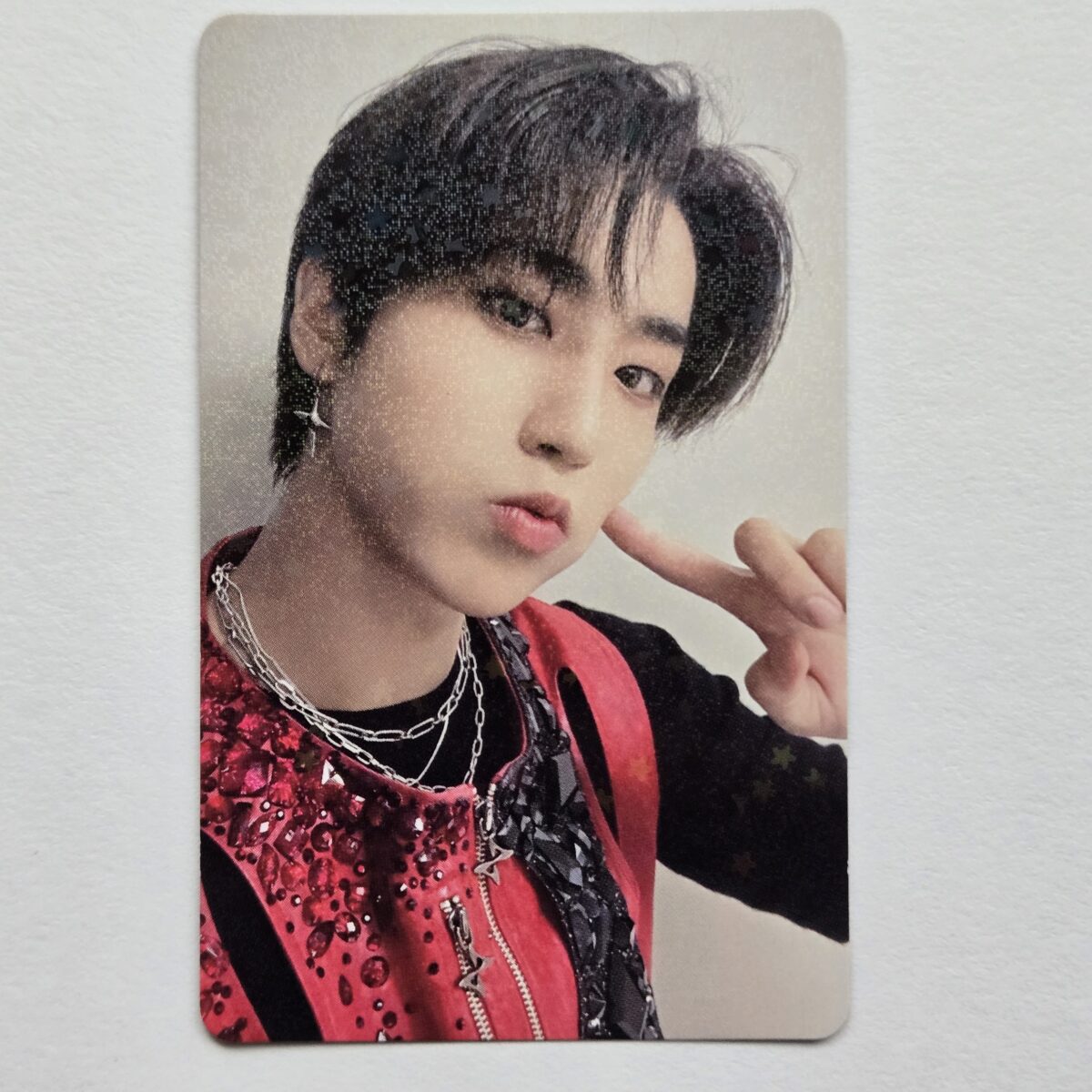 Stray Kids 5-star dome tour 2023 HMV POB photocard