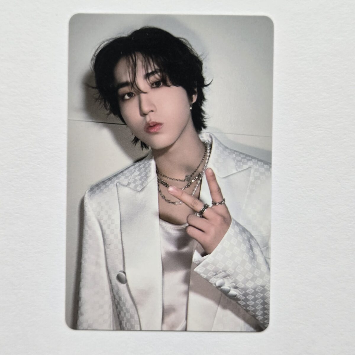 Stray Kids Ate Tower Records Lucky Draw Photocard