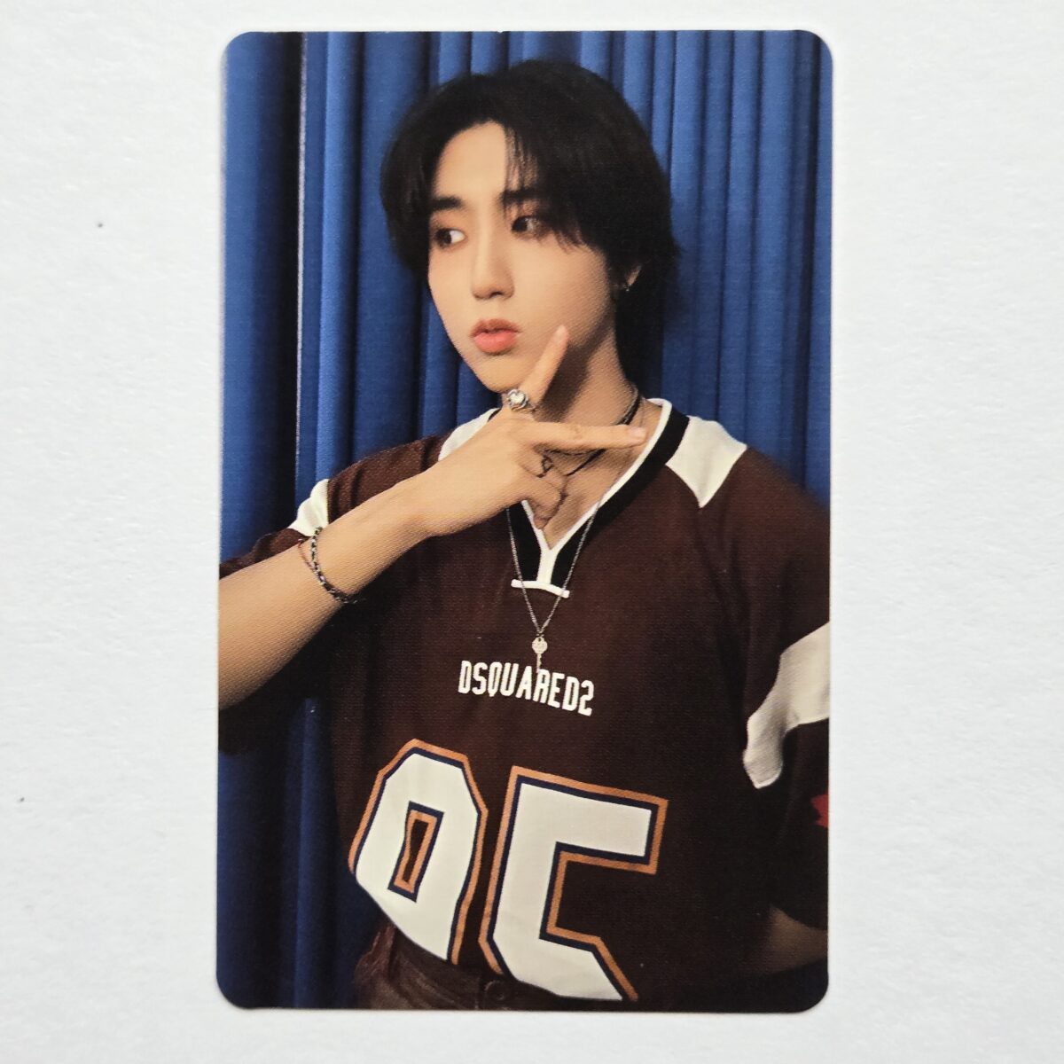 Stray Kids Ate HMV Lucky Draw Photocard