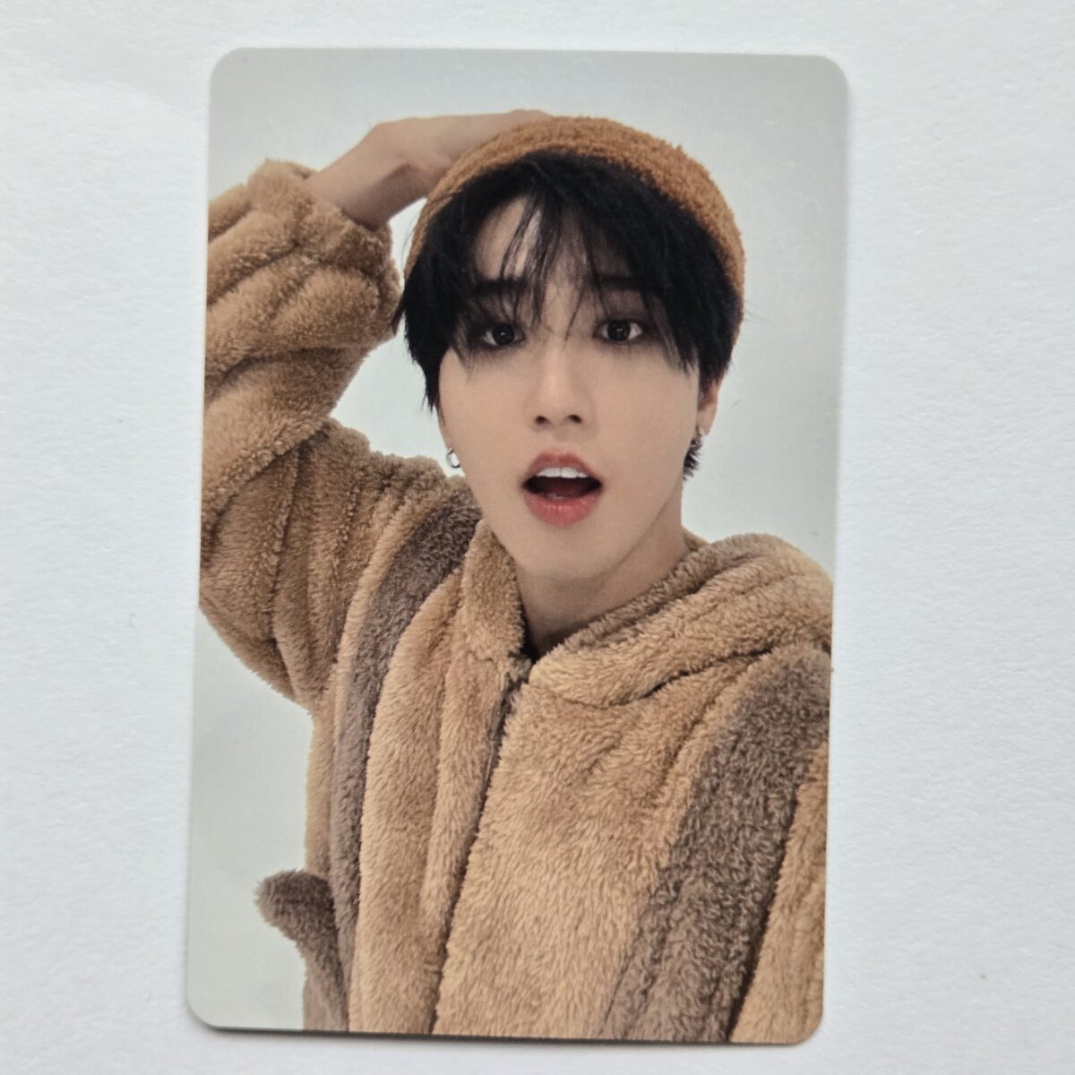 Stray Kids Hollow dominATE JAPAN Tower Records photocard