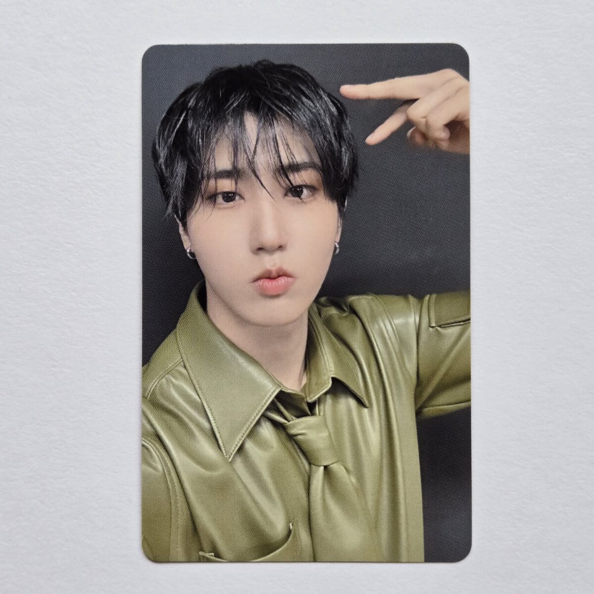 Stray Kids Hollow Tower Records Lucky Draw photocard