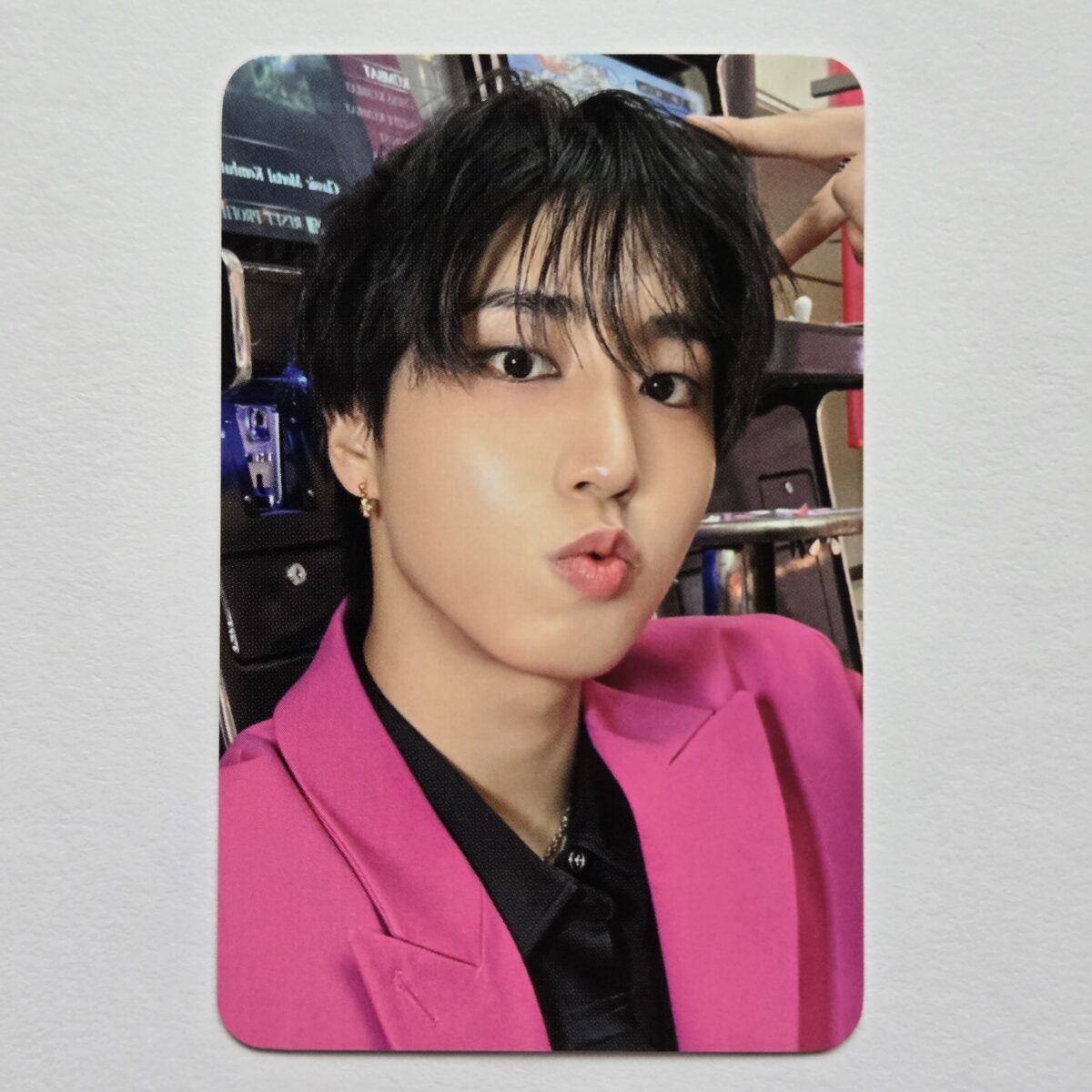 Stray Kids Do it withmuu pob photocard