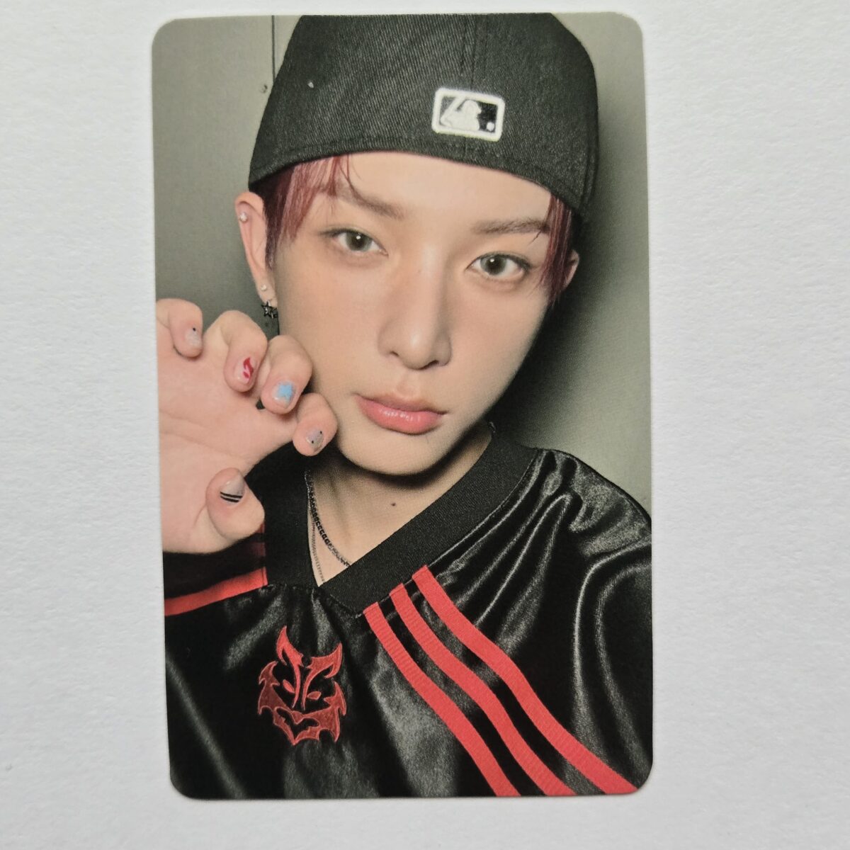 &TEAM Back to Life UMS Showcase Exclusive Photocard